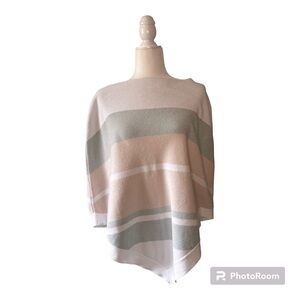 Barefoot Dreams CozyChic Ultra Lite
Ocean Breeze Poncho